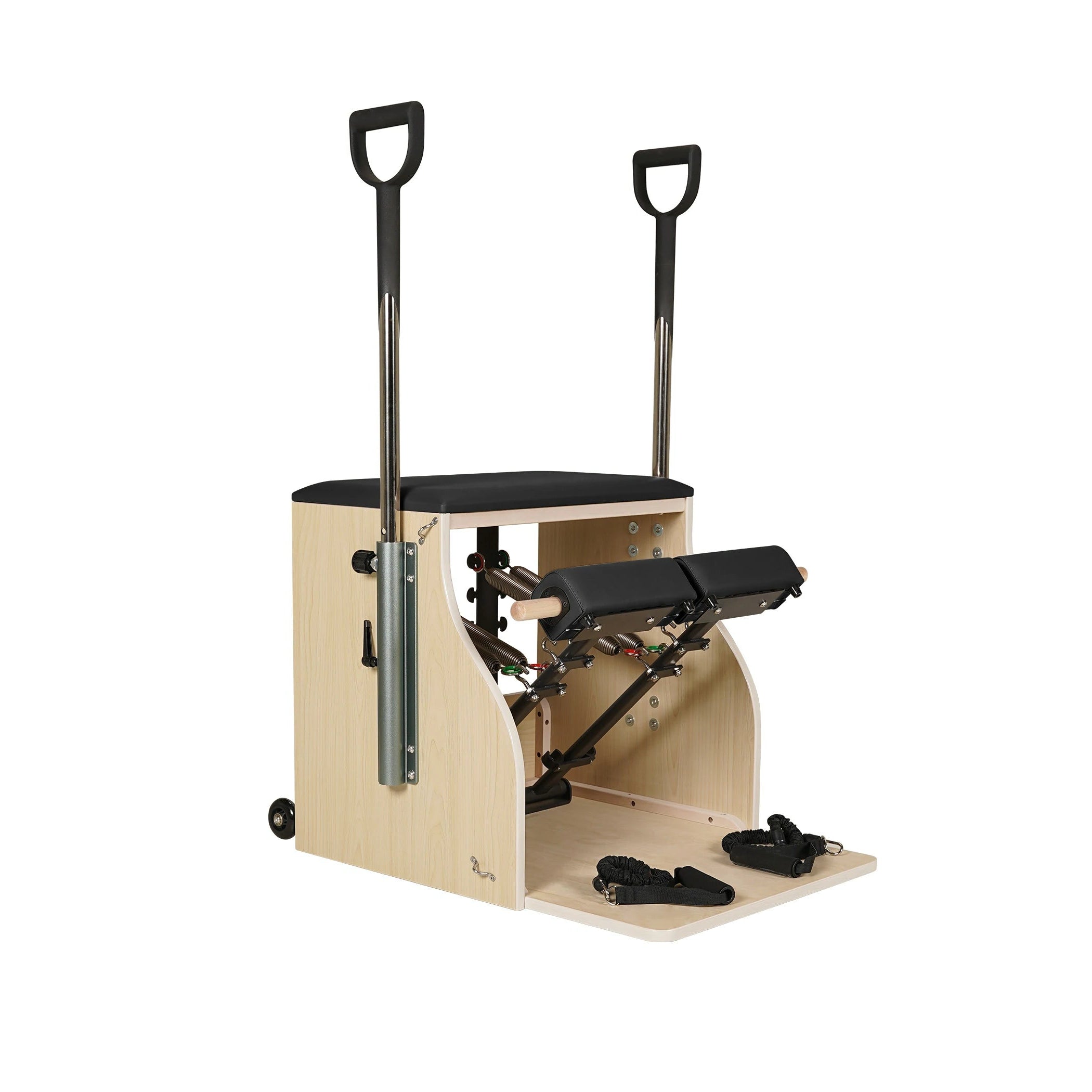 Maple Wunda Chair Black