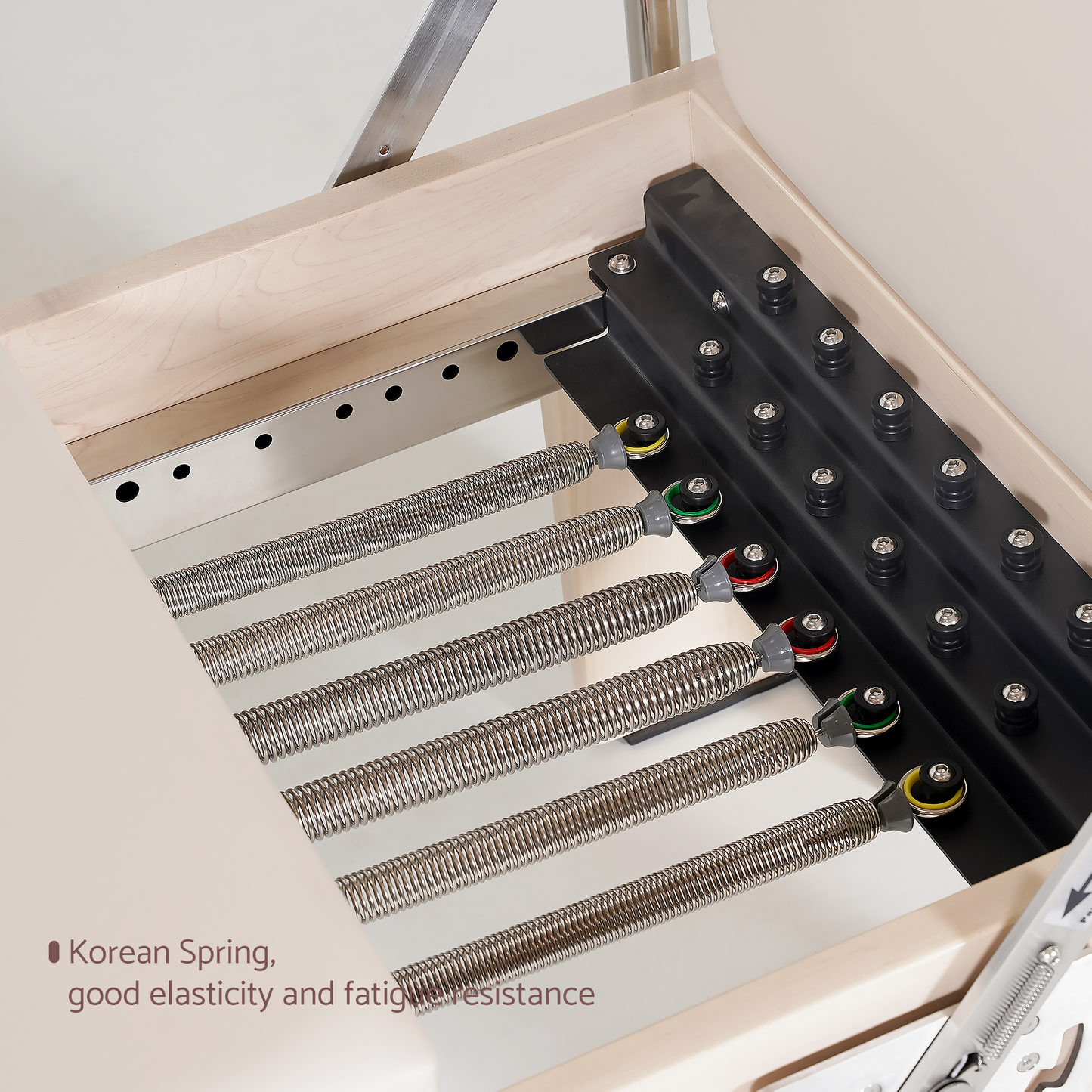 Maple 3-in-1 Reformer with Tower
