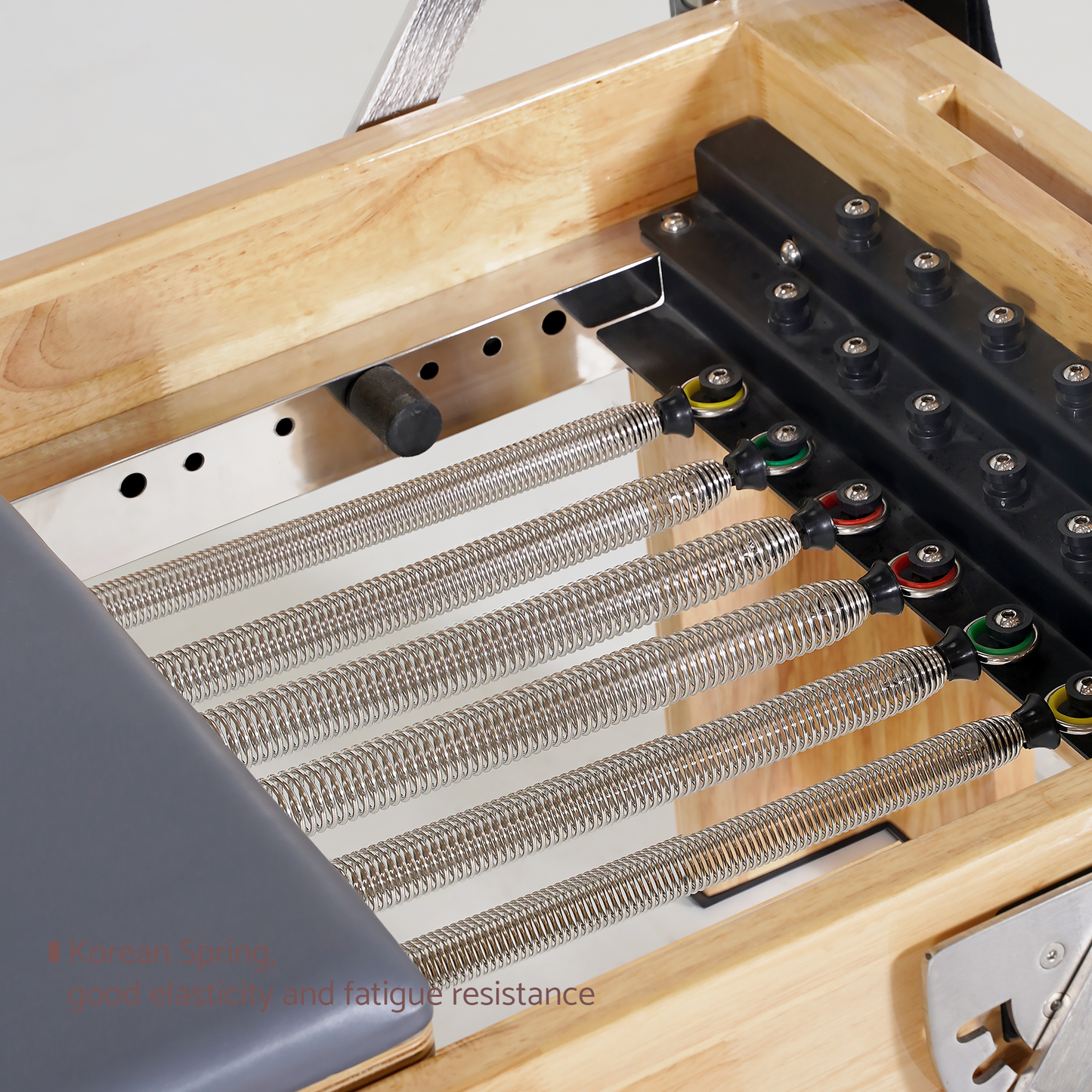 Oak 3-in-1 Reformer with Tower