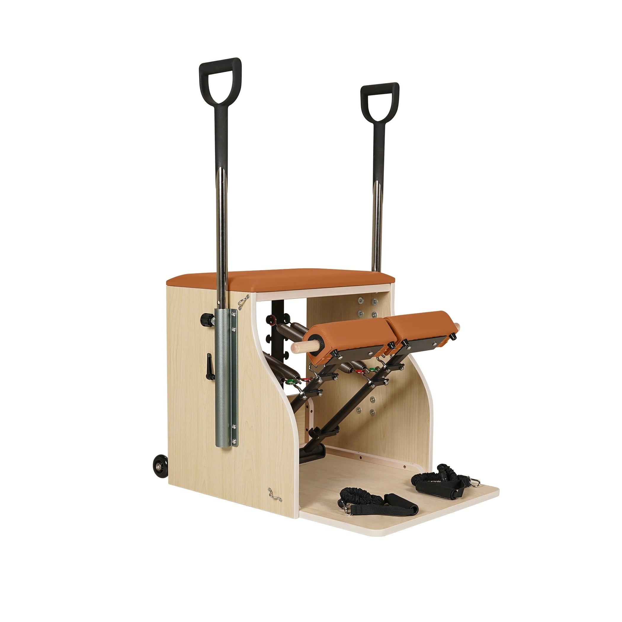 Maple Wunda Chair Orange