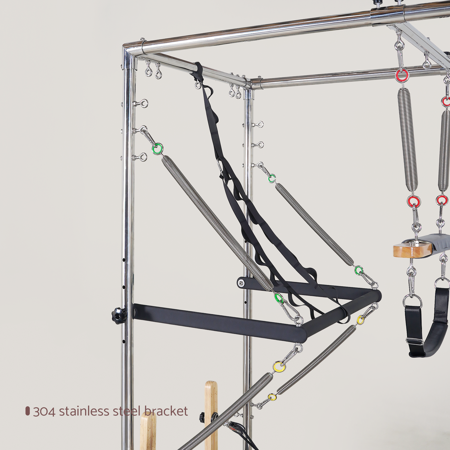 Oak 3-in-1 Reformer with Tower