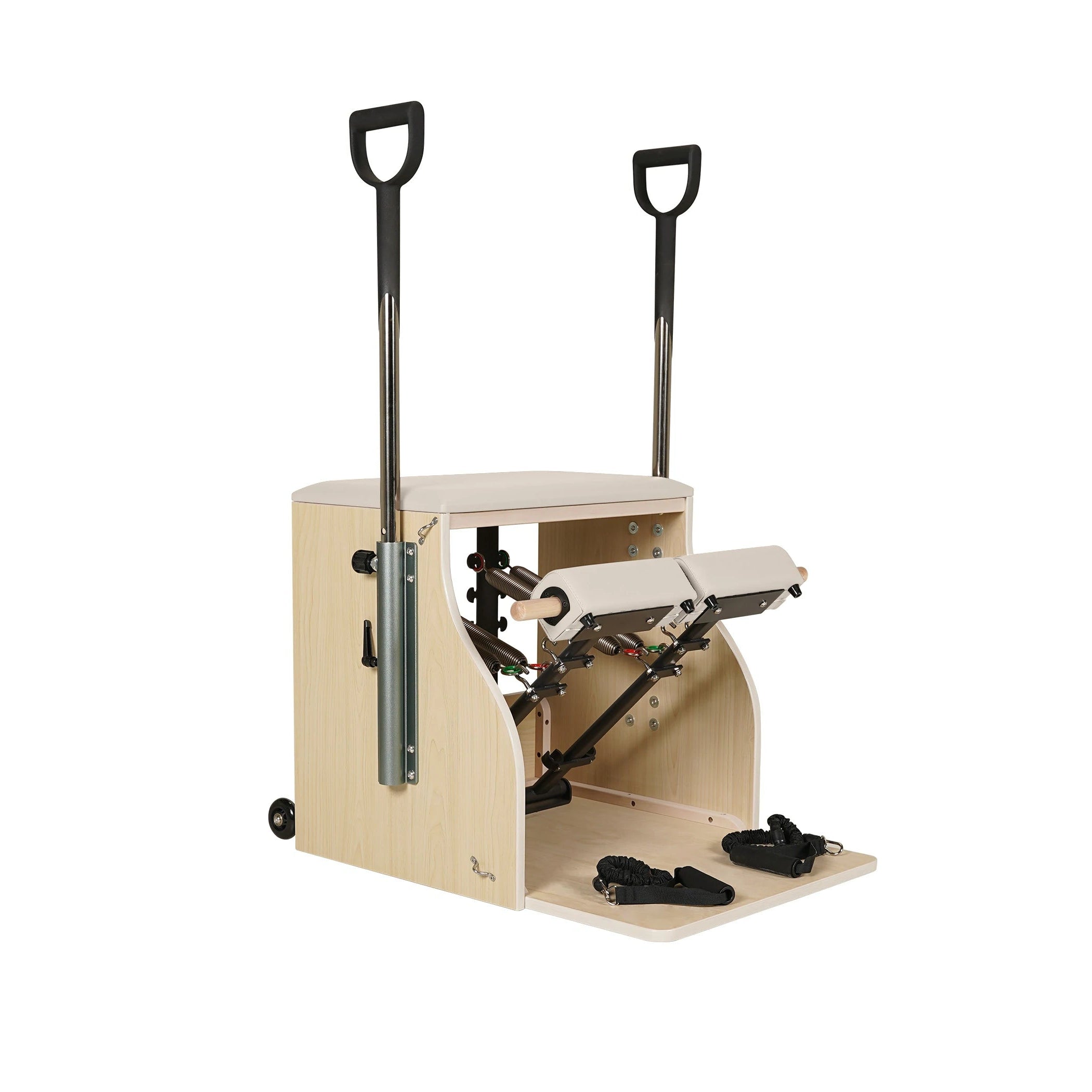 Maple Wunda Chair Cream White