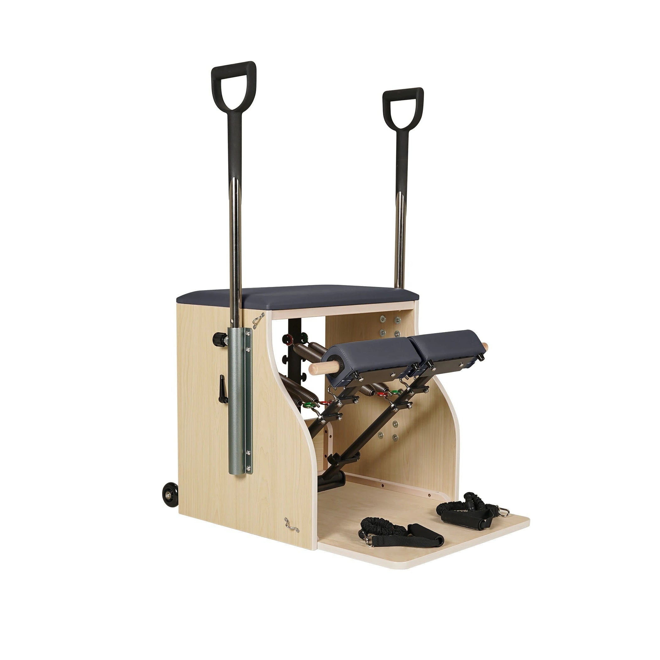 Maple Wunda Chair Grey