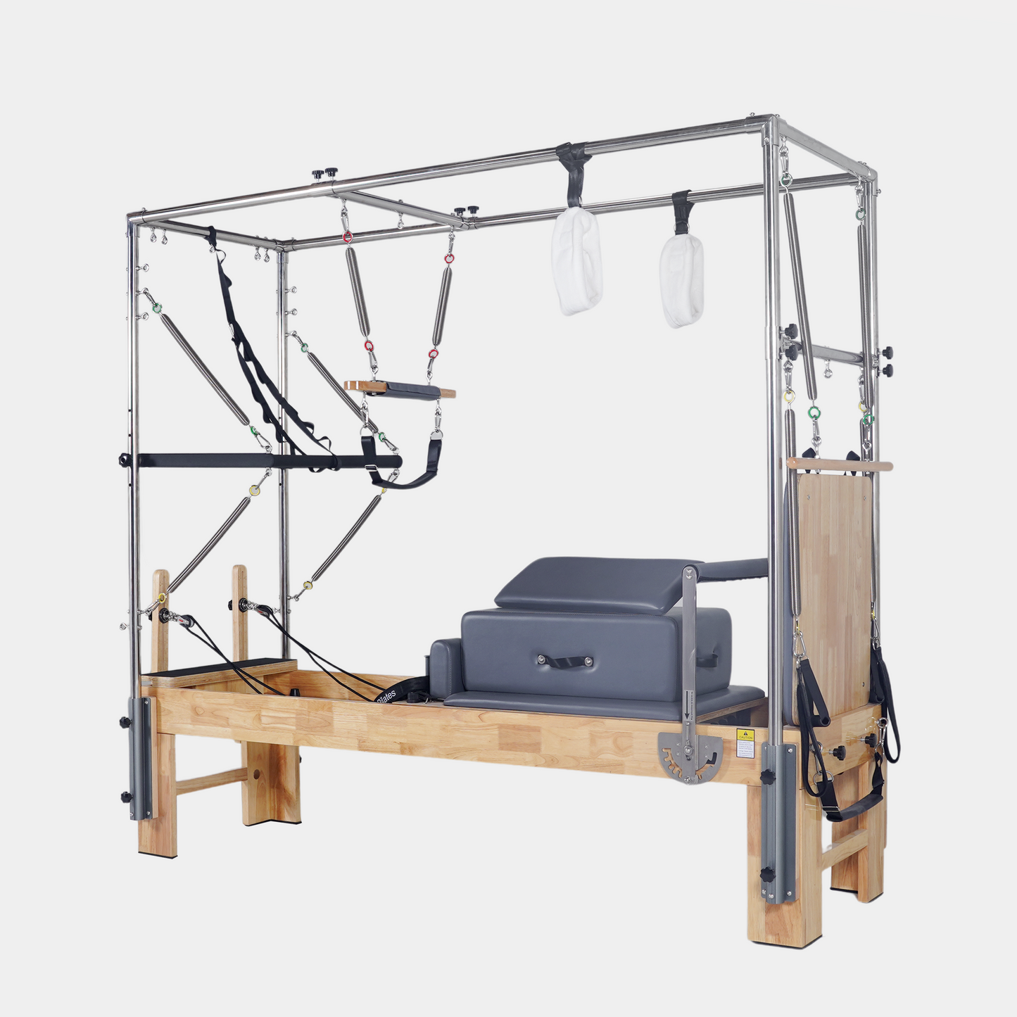 Oak 3-in-1 Reformer with Tower