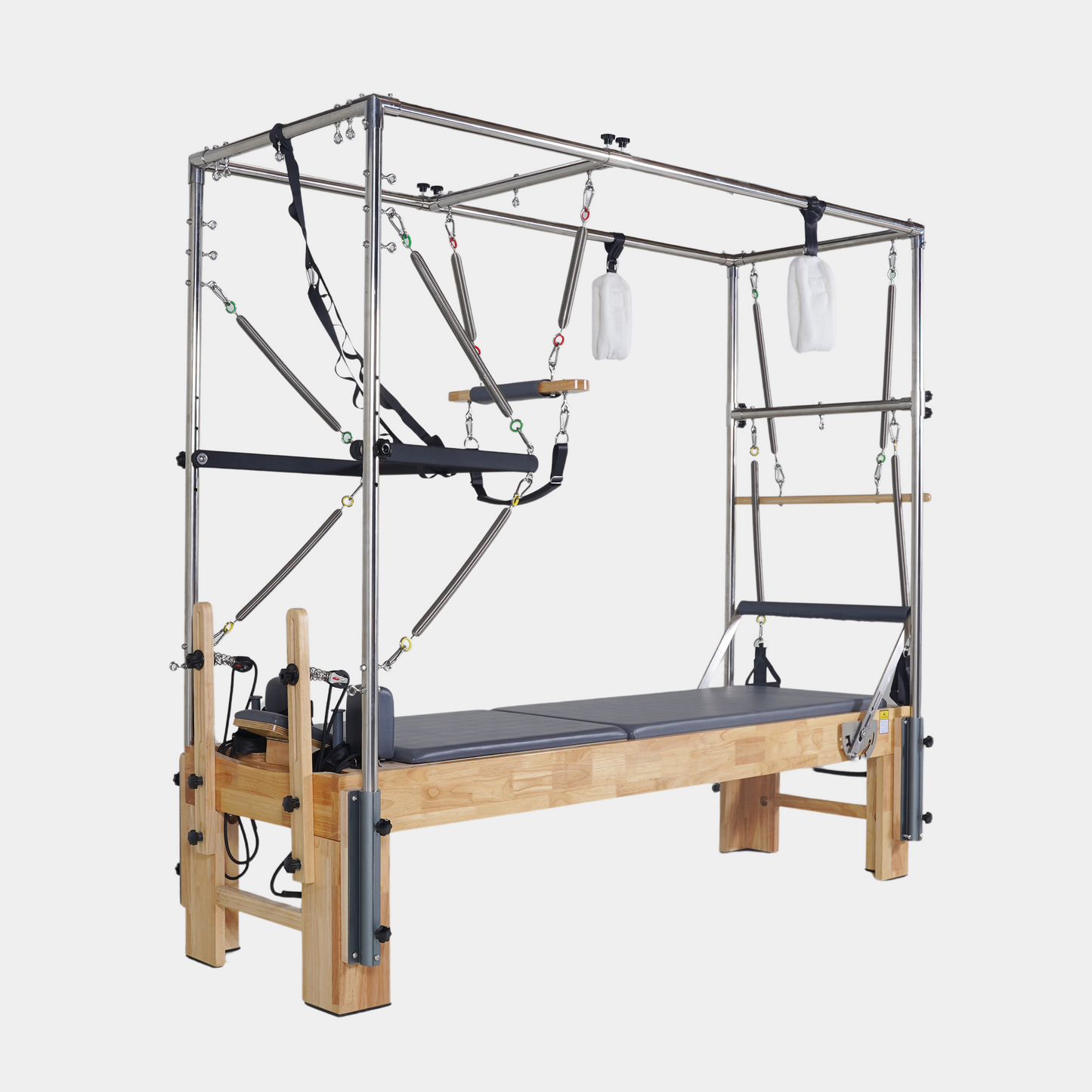 Oak 3-in-1 Reformer with Tower