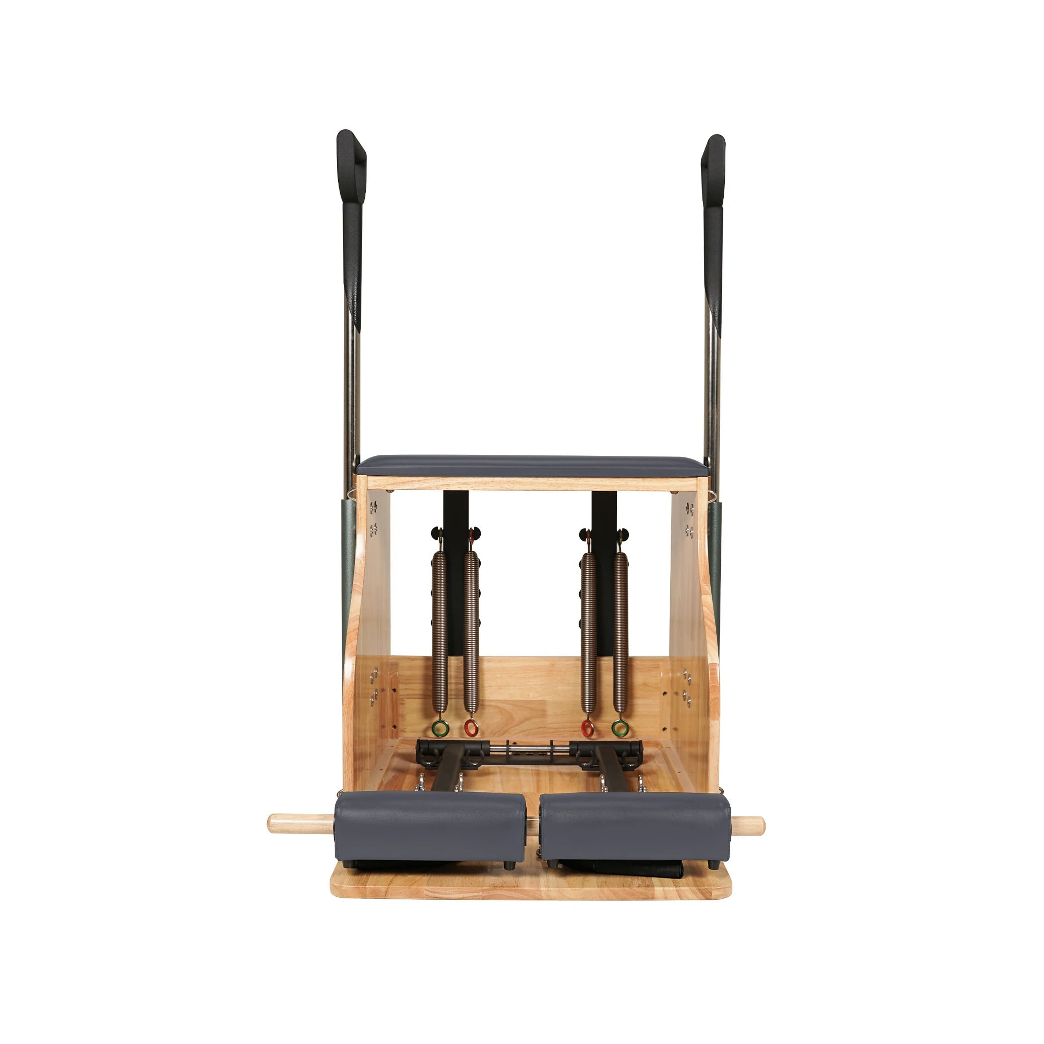 Oak Wunda Chair Grey