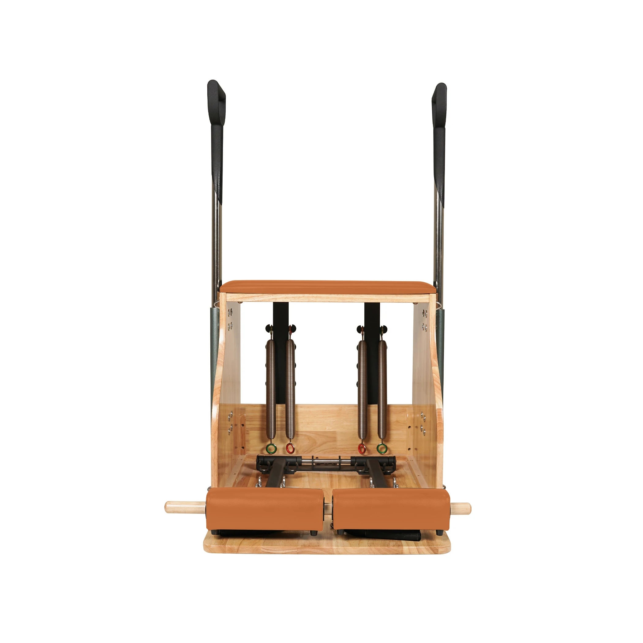 Oak Wunda Chair Orange