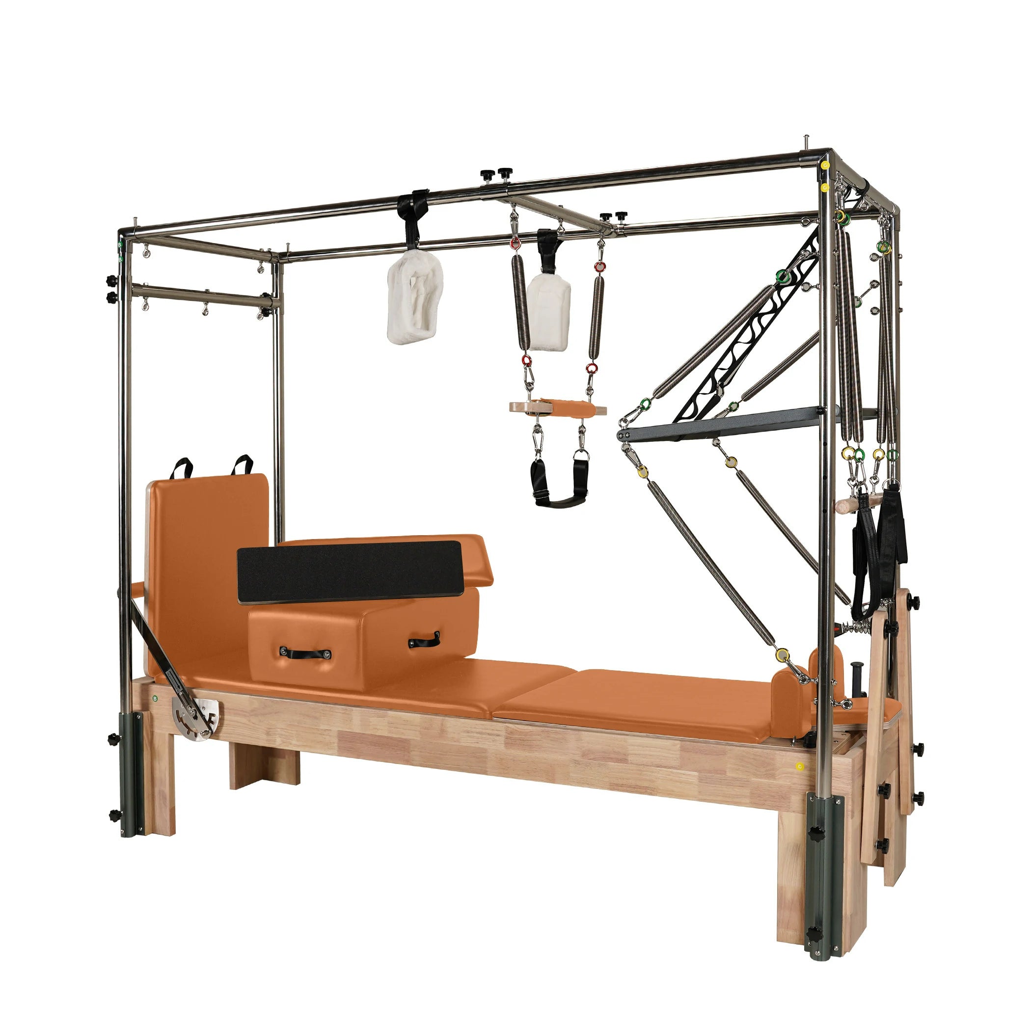 Oak Cadillac Reformer Combo 3-en-1 Orange