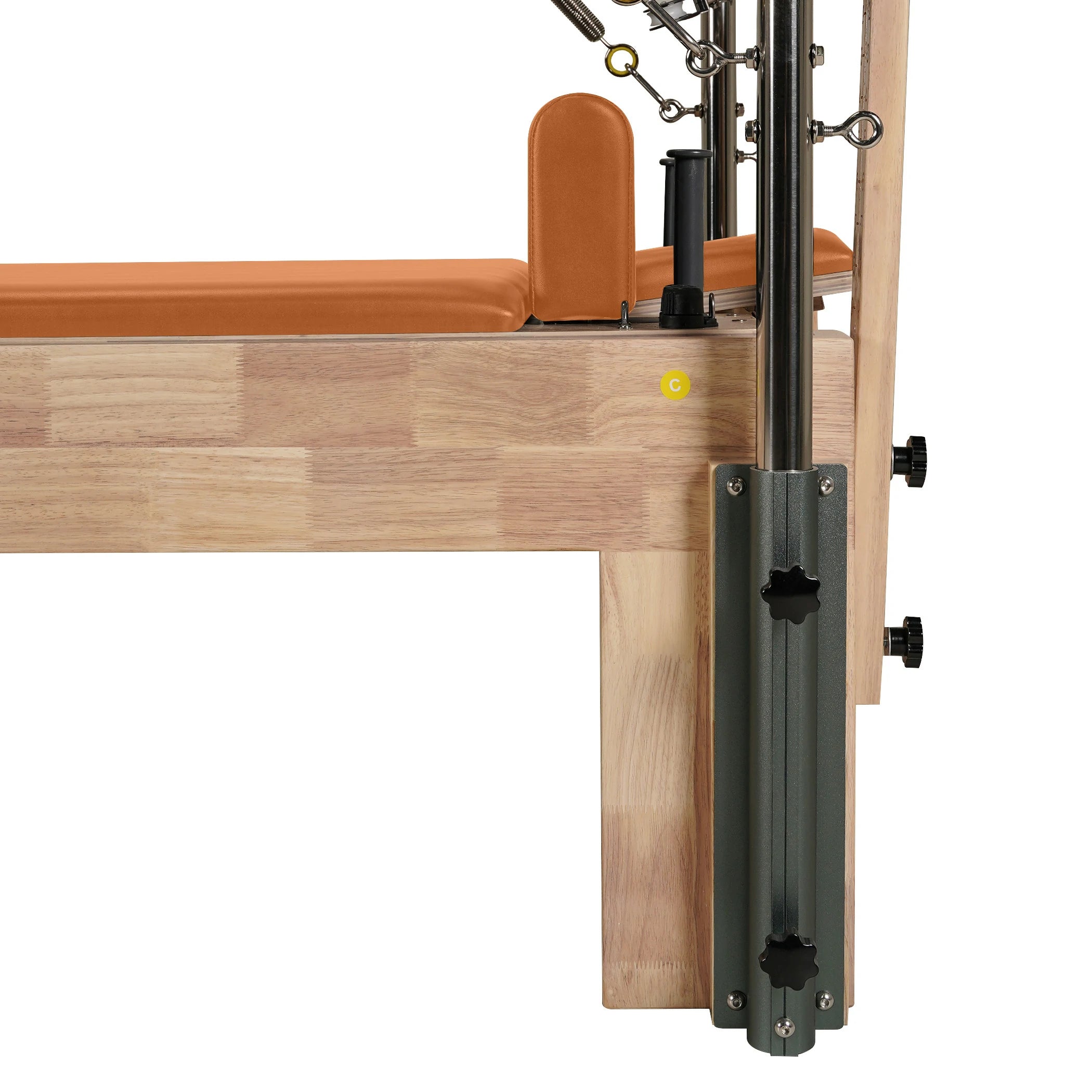 Oak Cadillac Reformer Combo 3-en-1 Orange