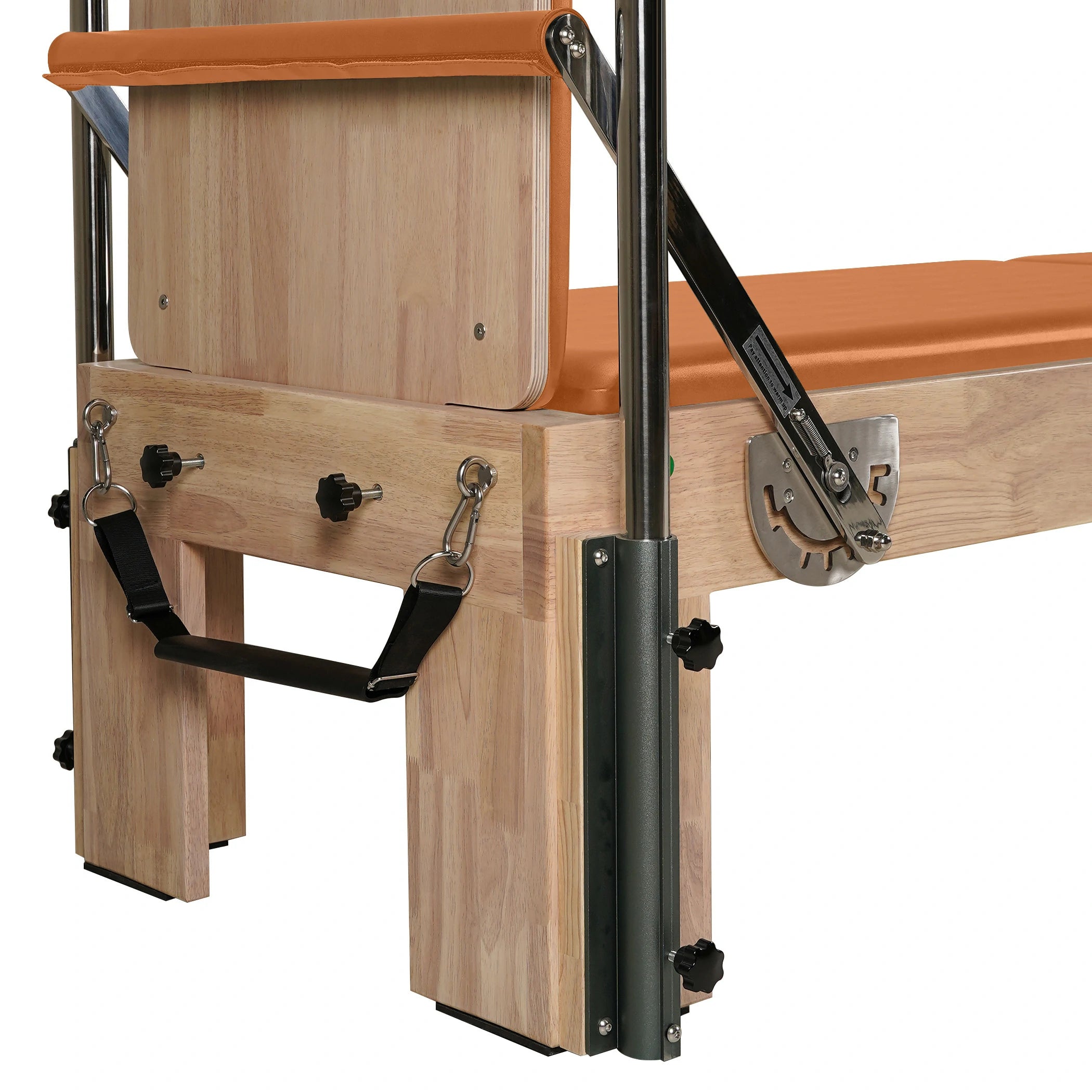 Oak Cadillac Reformer Combo 3-en-1 Orange