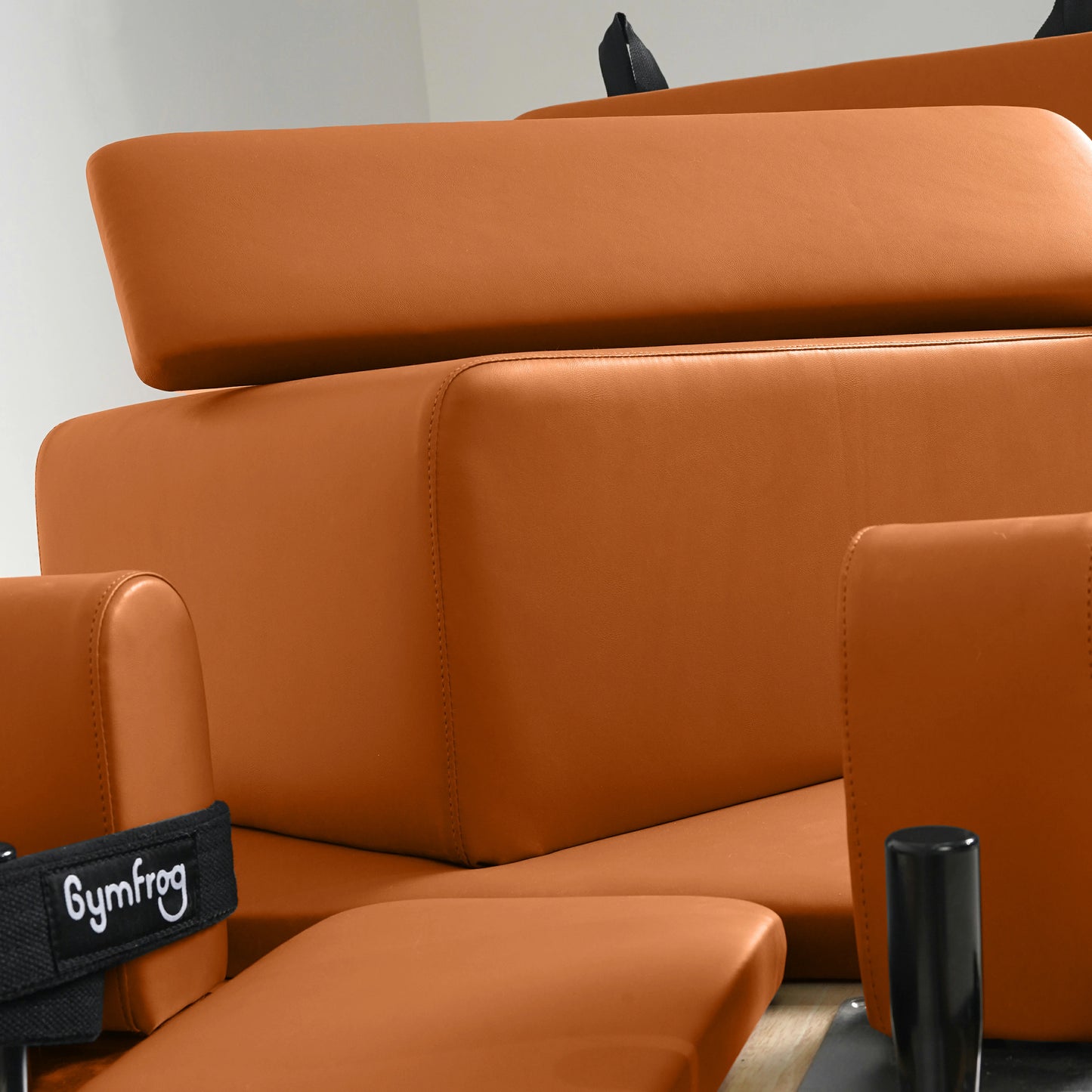 Foldable Pilates Reformer – Orange