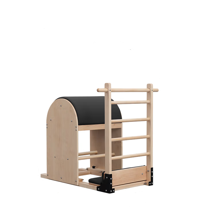 Maple Ladder Barrel Black