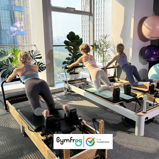 Introducing Gymfrog: Functional Fitness Gear for Real Life