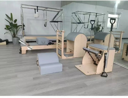 The 5 Essential Pilates Apparatus: What They Are and Why They Matter