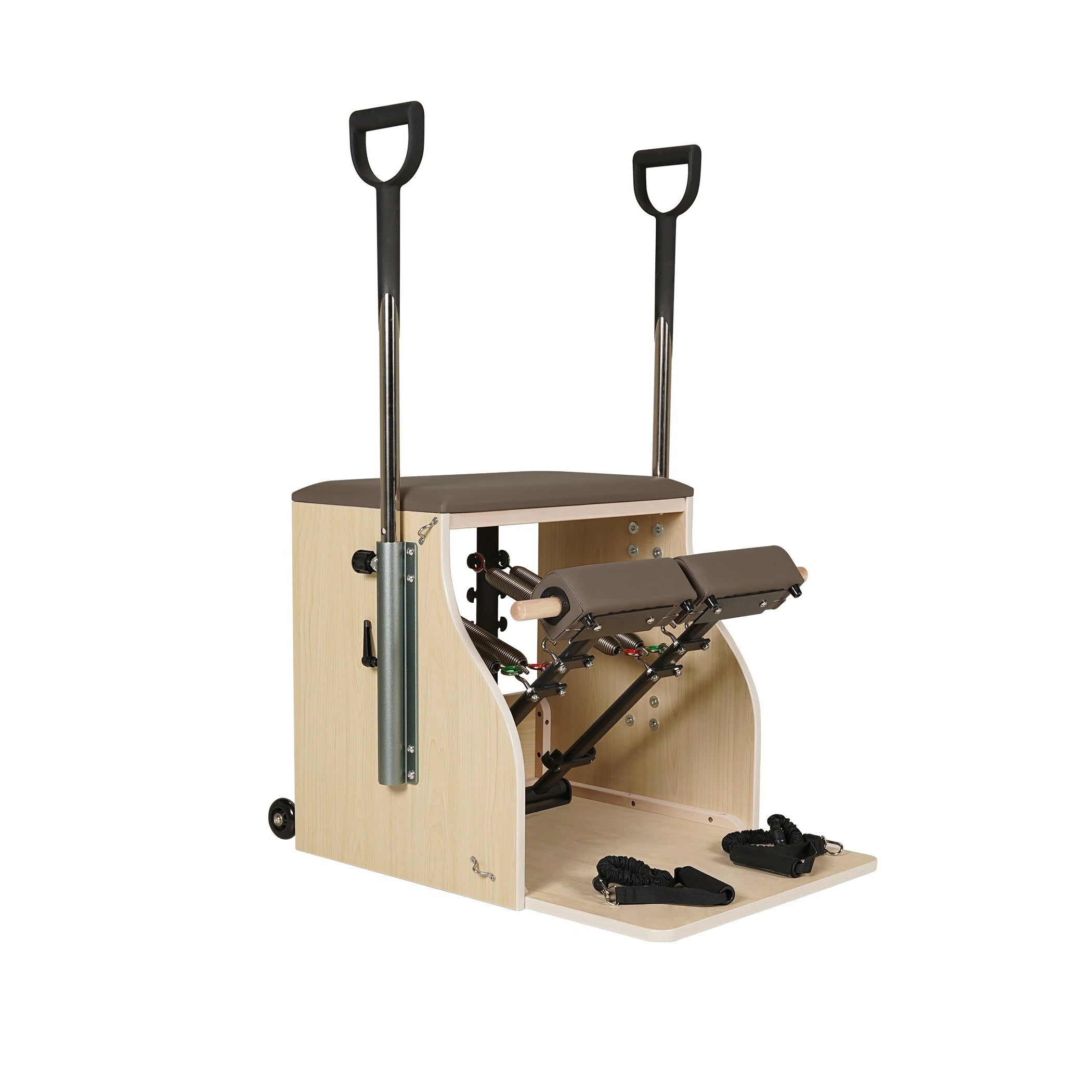 Maple Wunda Chair Brown