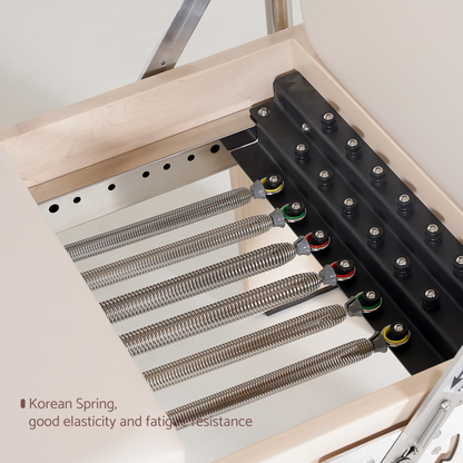 Maple 3-in-1 Reformer with Tower