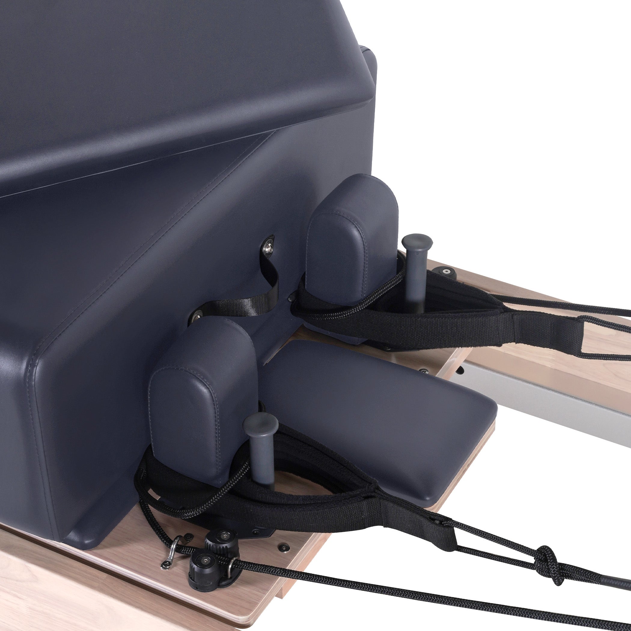 Reformeur Pilates Classique en Bois Gris