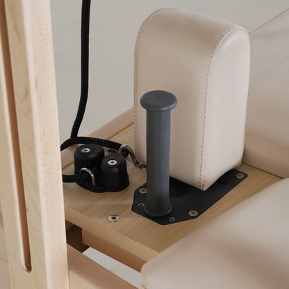 Maple 3-in-1 Reformer with Tower