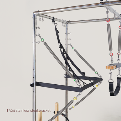 Oak 3-in-1 Reformer with Tower