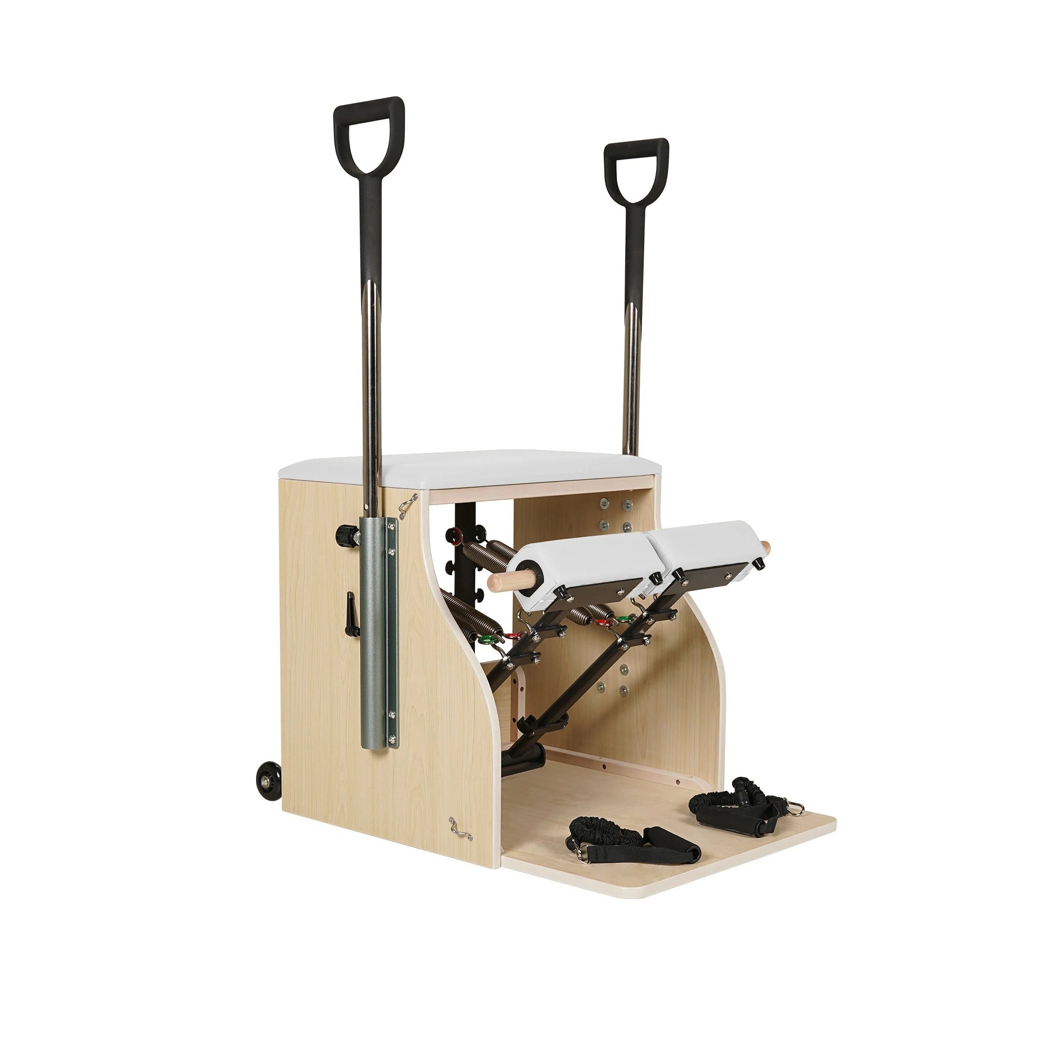 Maple Wunda Chair White