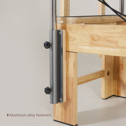 Oak 3-in-1 Reformer with Tower