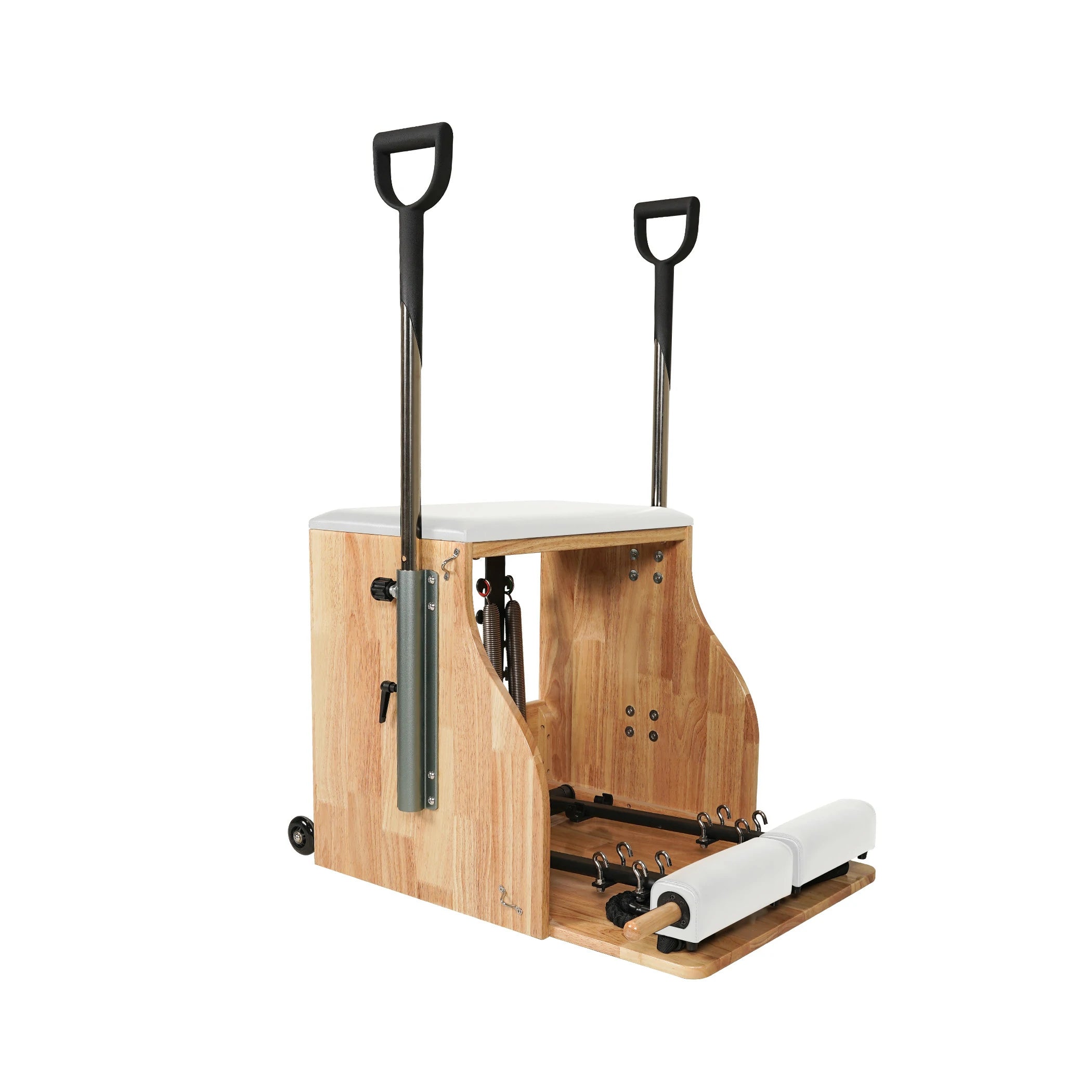 Oak Wunda Chair White