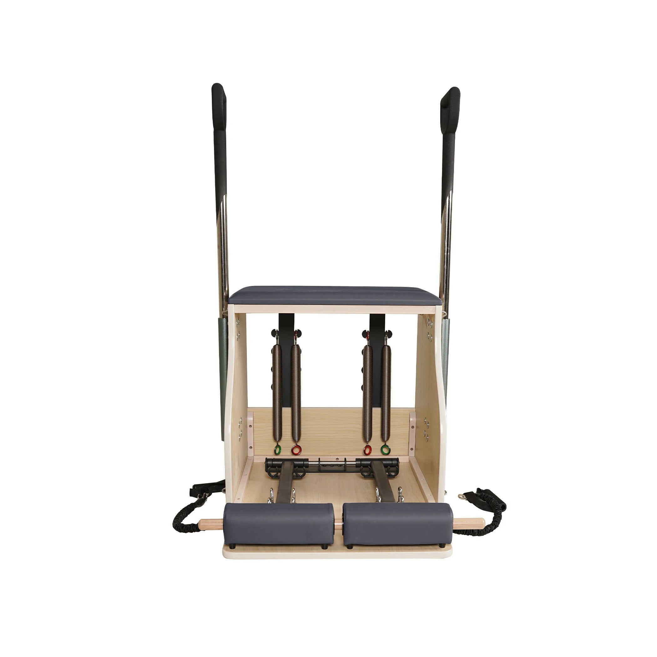 Maple Wunda Chair Grey