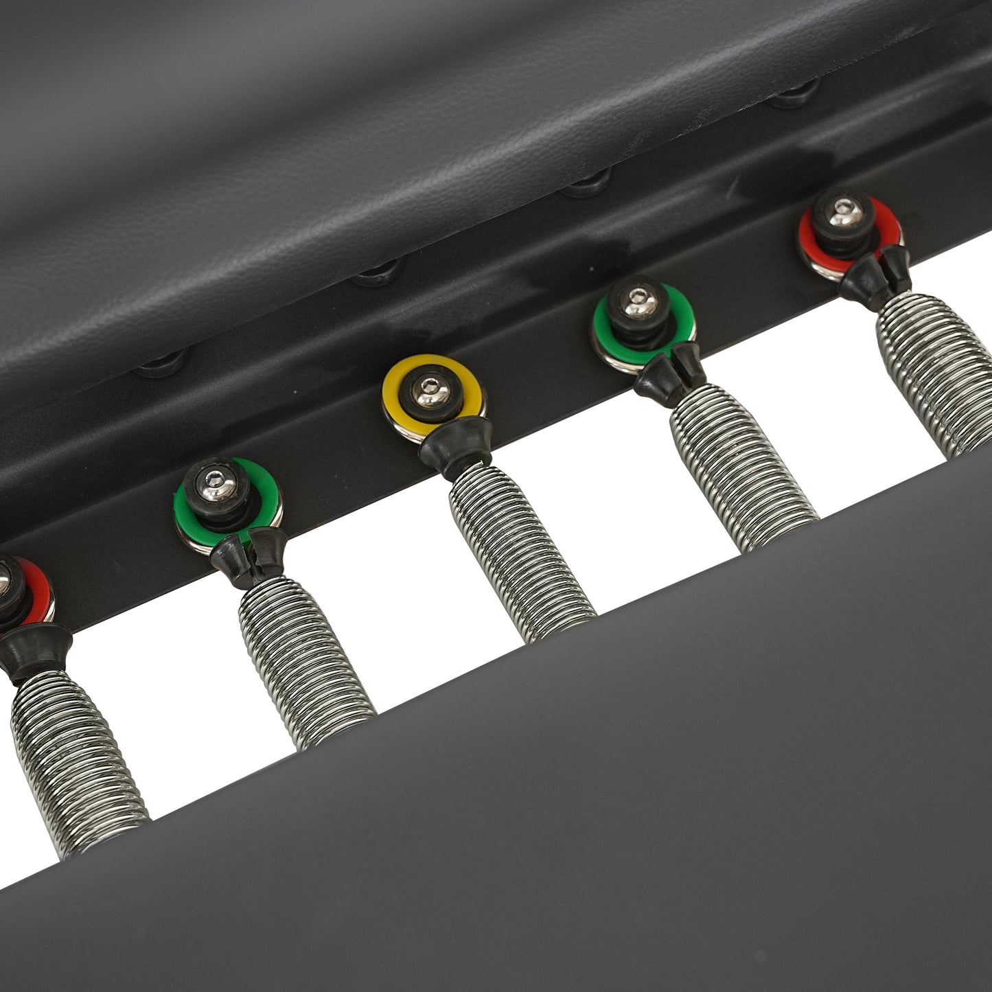 Wooden Folding Reformer Black
