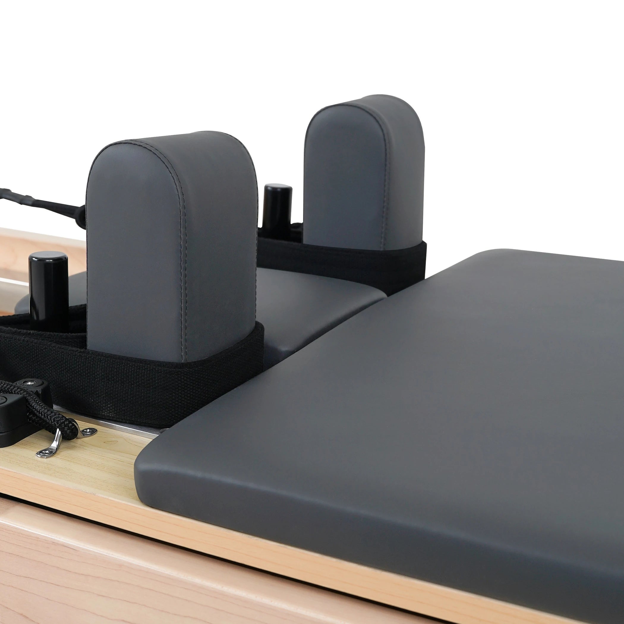 Maple Folding Classic Pilates Reformer – Brown