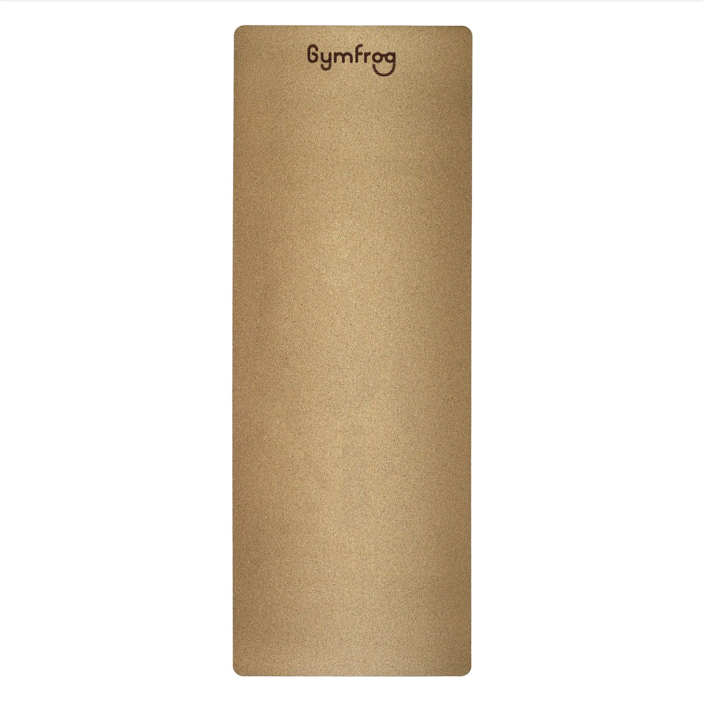 Gymfrog Cork Yoga Exercise Mat