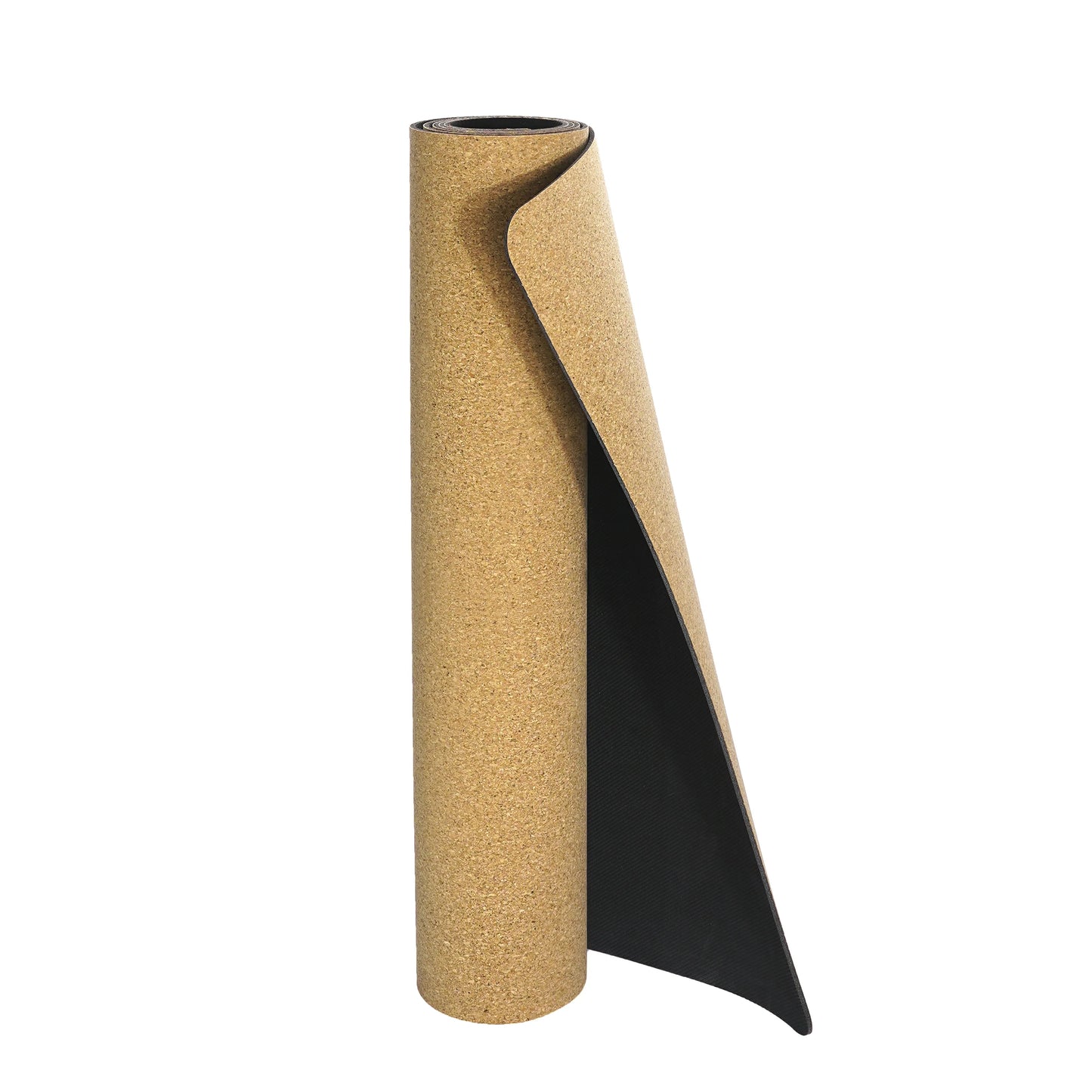 Gymfrog Cork Yoga Exercise Mat
