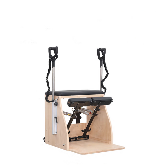 Maple Wunda Chair Black