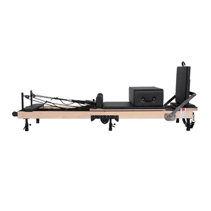 Maple Folding Pilates Reformer