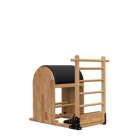 Oak Ladder Barrel Black