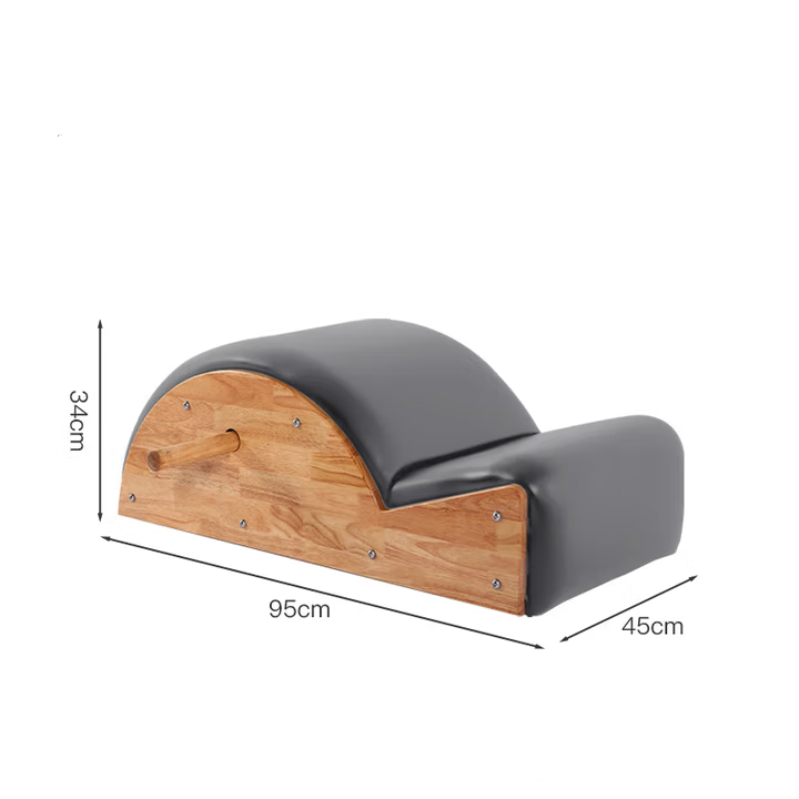 Oak  Spine Corrector Grey