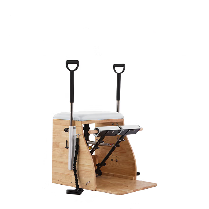 Oak Wunda Chair White