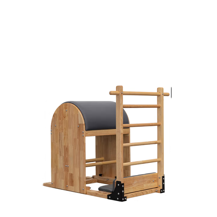 Oak Ladder Barrel Grey
